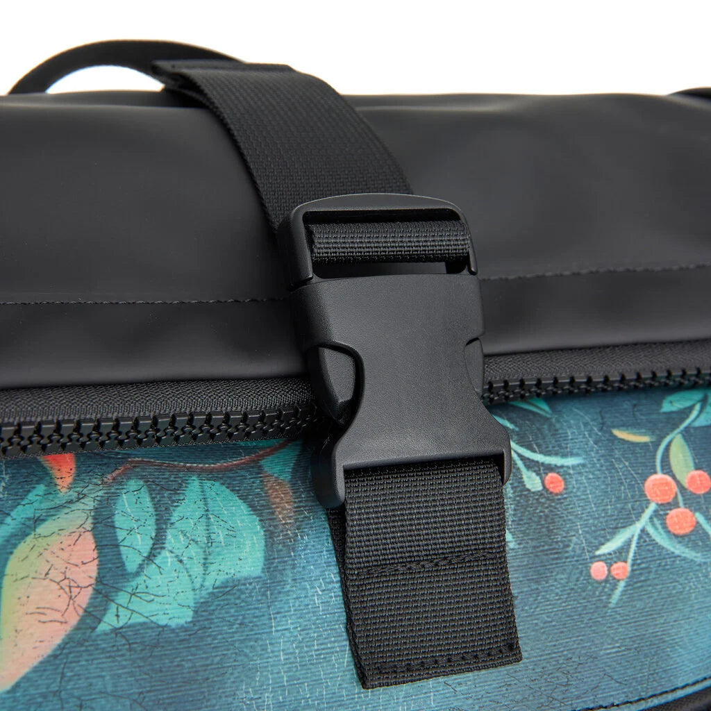 Σακίδιο πλάτης New Rebels Mart Art, New York Catface Rolltop