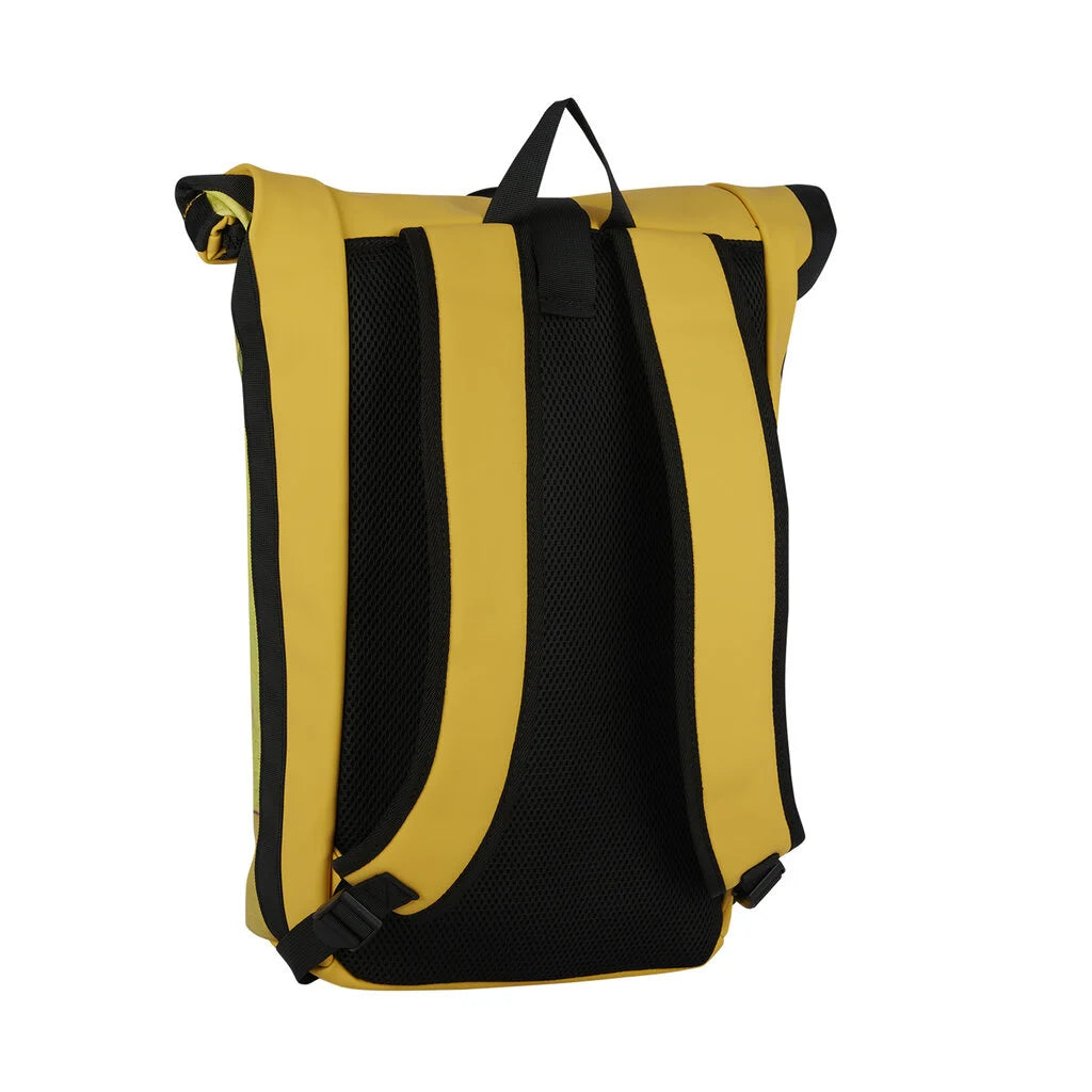 Σακίδιο πλάτης New Rebels Mart Art, Sunflower Rolltop