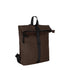 Σακίδιο πλάτης New Rebels Mart, Mocca Rolltop