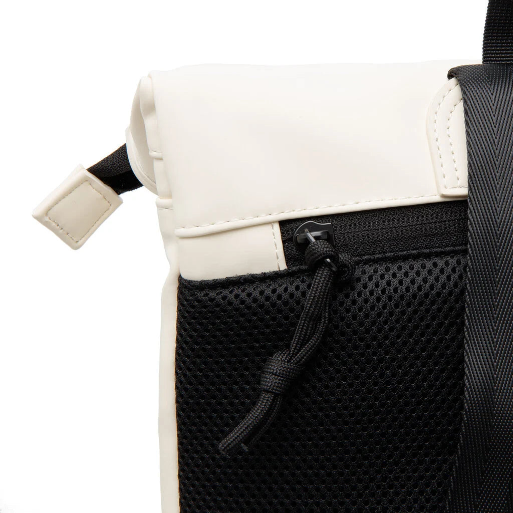 Σακίδιο πλάτης New Rebels Mart, White Rolltop