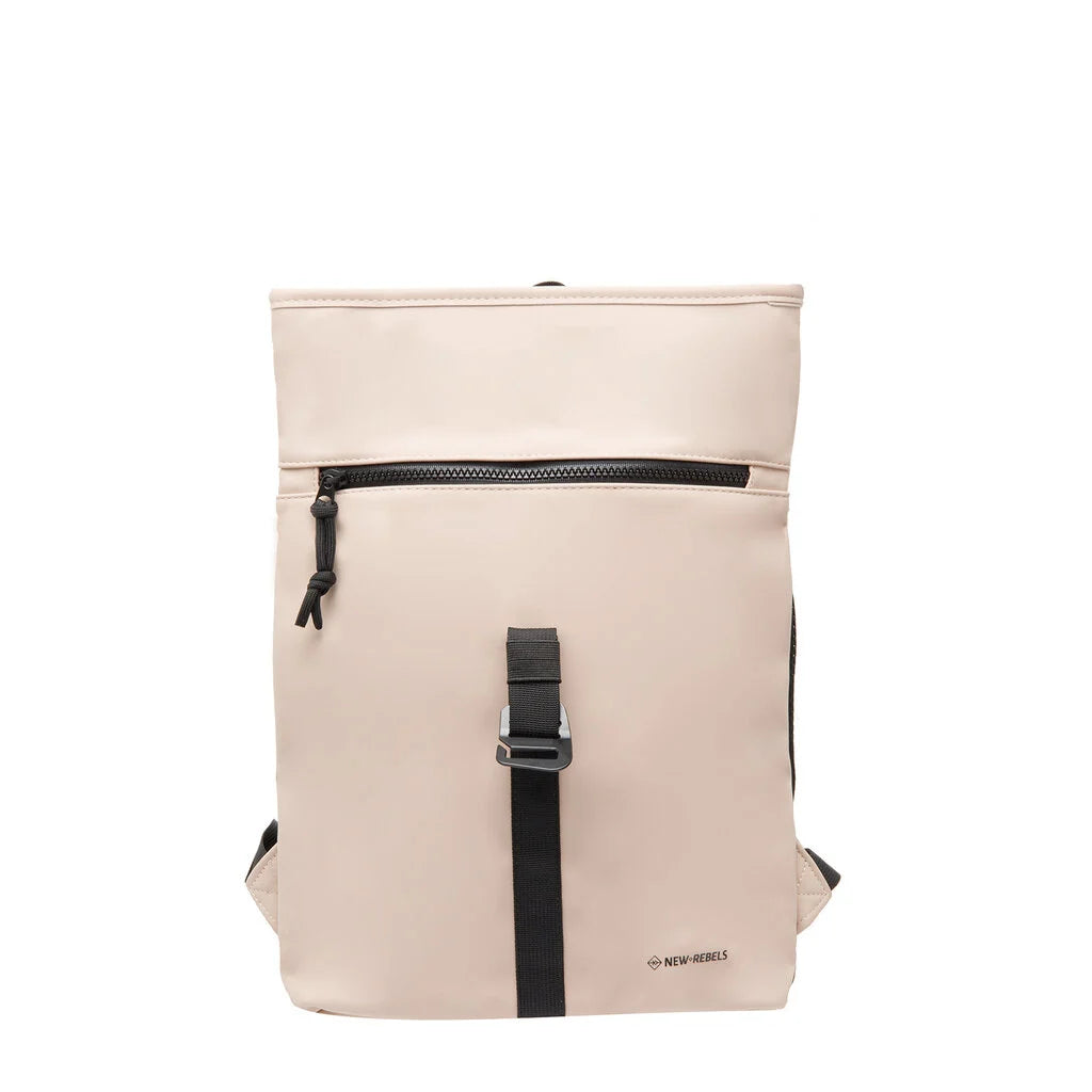 Σακίδιο πλάτης New Rebels Mart, Pink Rolltop
