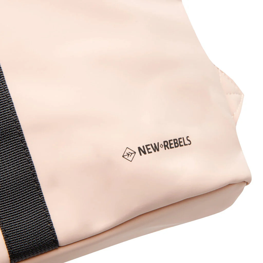 Σακίδιο πλάτης New Rebels Mart, Pink Rolltop