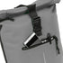 Σακίδιο πλάτης New Rebels Mart New York, Anthracite Rolltop