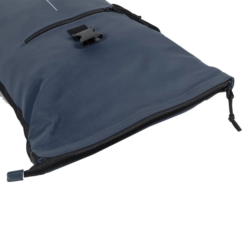 Σακίδιο πλάτης New Rebels Mart New York, Navy Rolltop