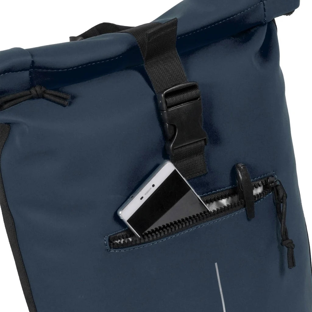 Σακίδιο πλάτης New Rebels Mart New York, Navy Rolltop
