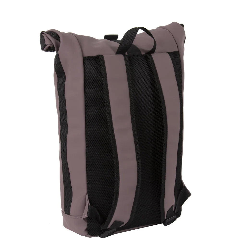Σακίδιο πλάτης New Rebels Mart New York, Old Purple Rolltop