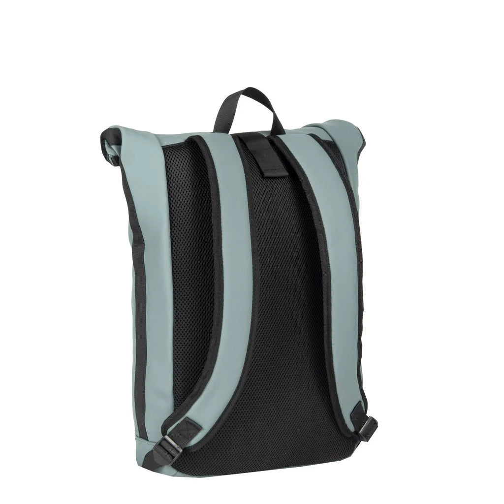 Σακίδιο πλάτης New Rebels Mart New York, Soft Blue Rolltop