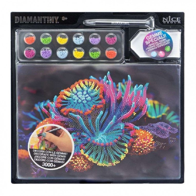 Diamond Painting Travel Art - Ψηφιδωτό Ψάρια