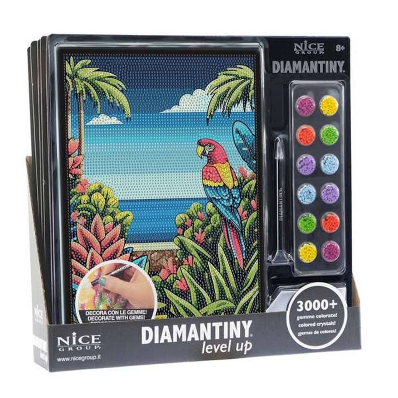 Diamond Painting Travel Art - Ψηφιδωτό