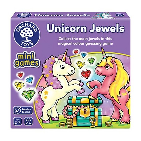 Unicorn Jewels