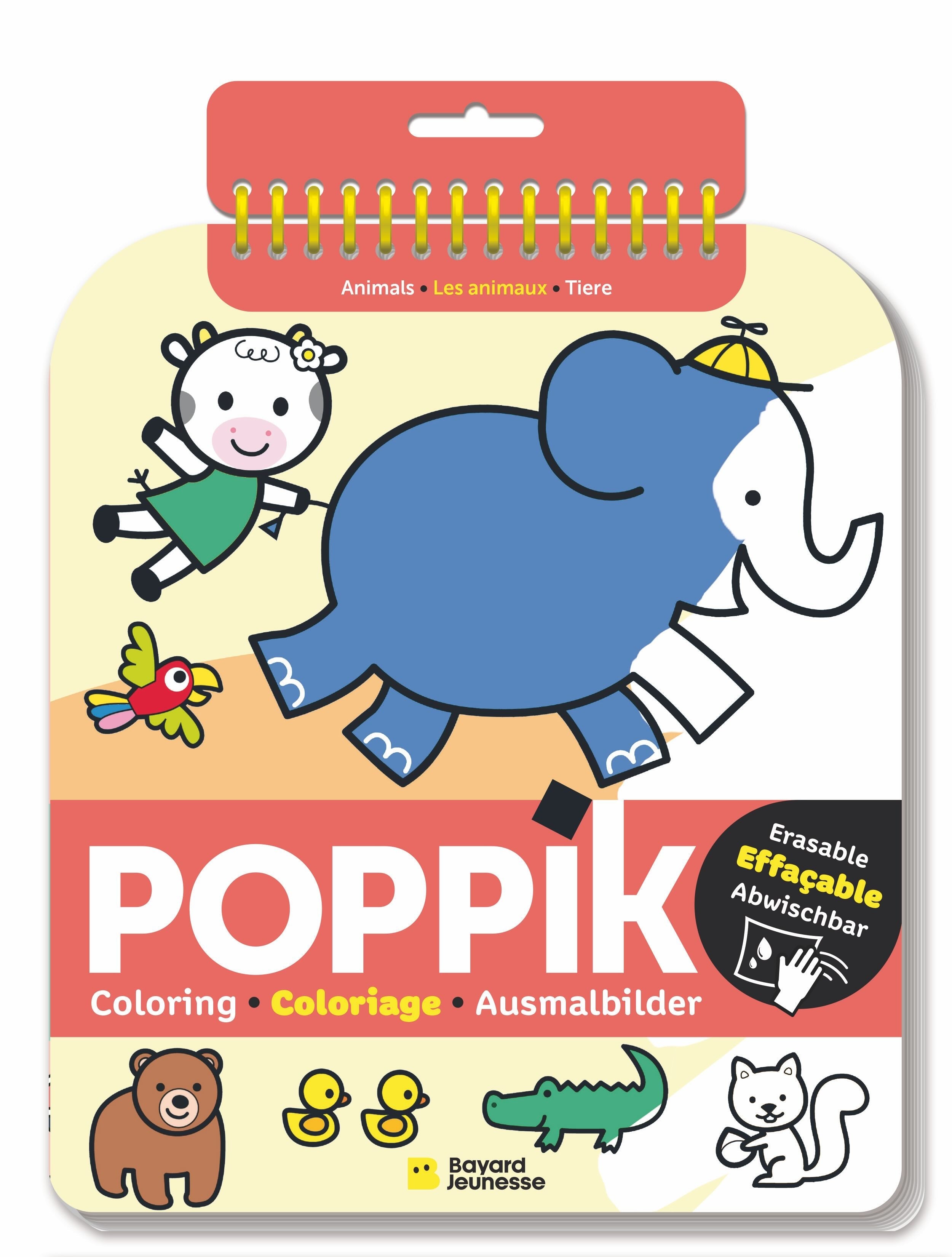 Colouring Book - Animals