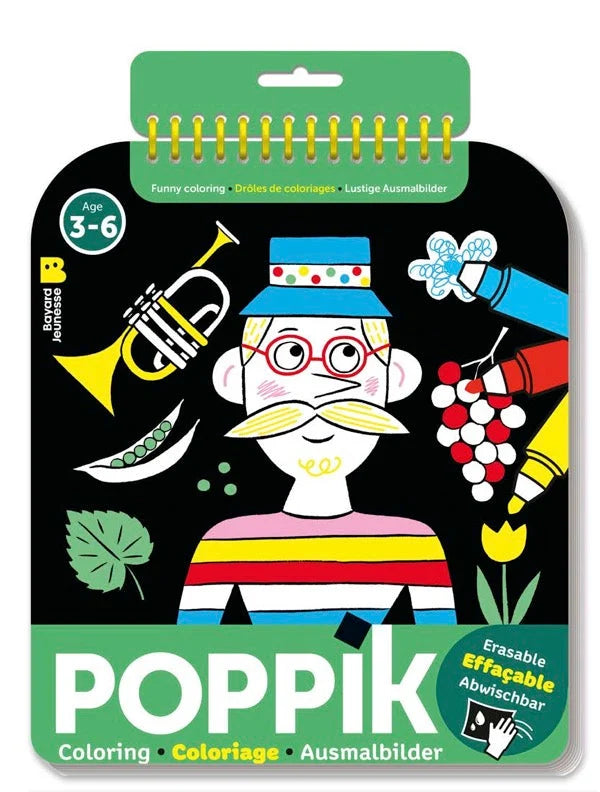 Colouring Book - Funny Colouring