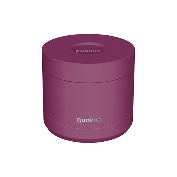 Δοχείο φαγητού - θερμός 600ml "Burgundy"