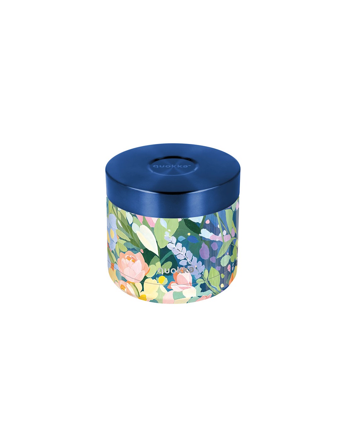 Δοχείο φαγητού - θερμός 600ml "Floral Party"