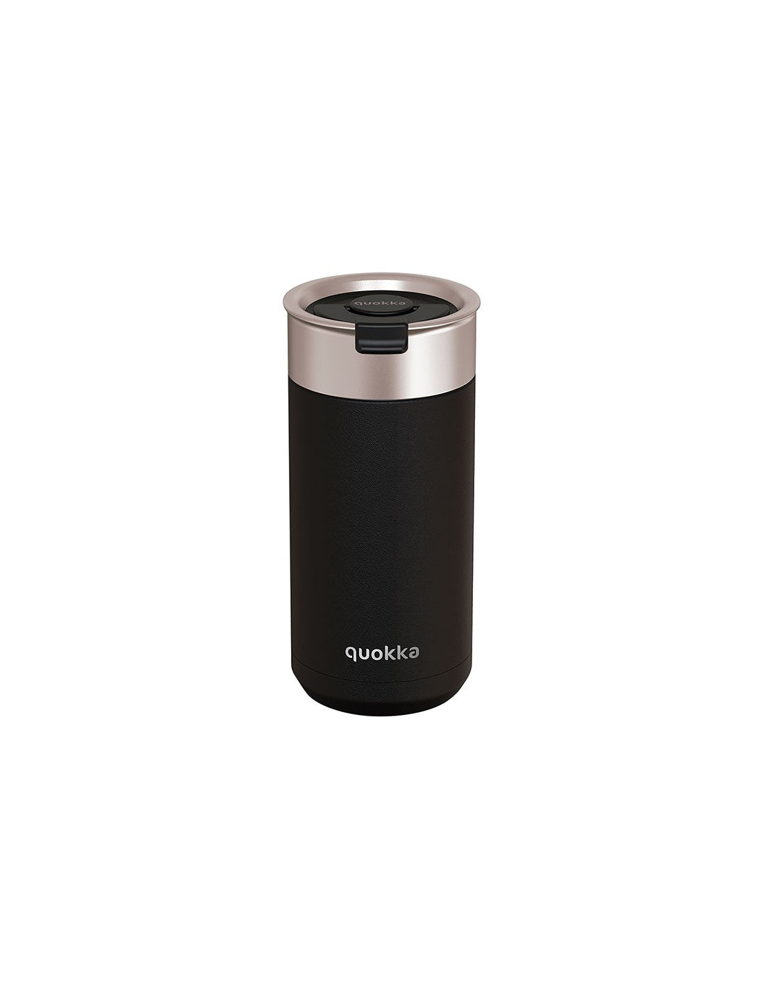 Θερμός 400ml "Boost Carbon Black"