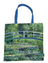 Shopping bag-art Monet "Γέφυρα"