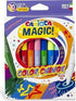 Μαρκαδόροι Carioca Magic Color Change 12 χρώματα