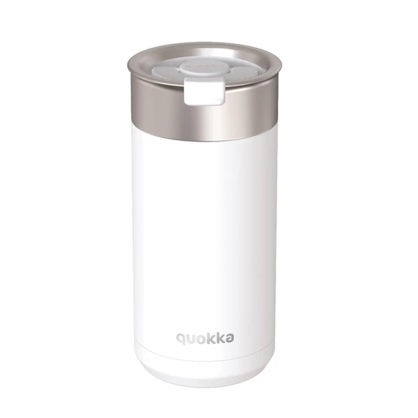 Θερμός 400ml "Boost White"