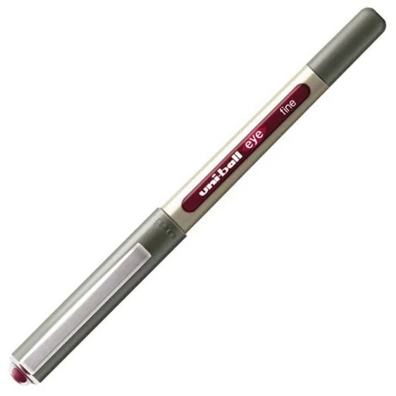 Uni-Ball Eye στυλό υγρής μελάνης 0.7mm - Μπορντώ
