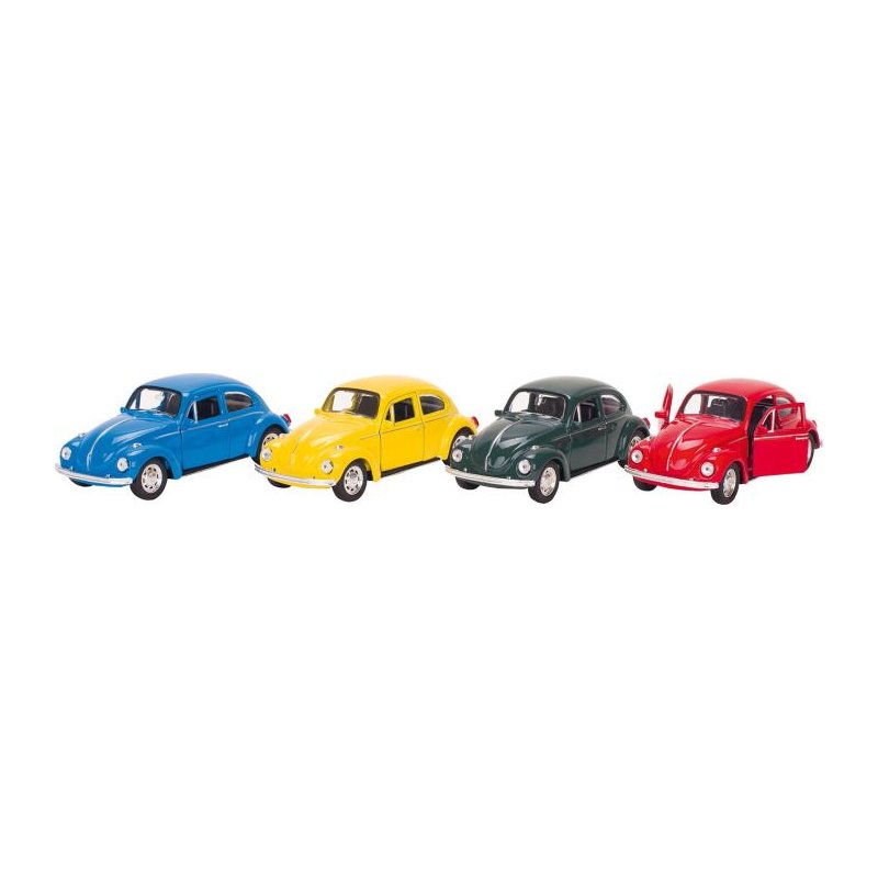 Μεταλλικό αυτοκίνητο Volkswagen Classical Beetle (1960)