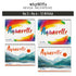 Μπλοκ aquarella No 3, 12 φύλλα