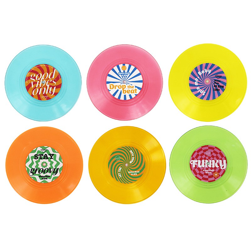 Σουβέρ Βινύλια