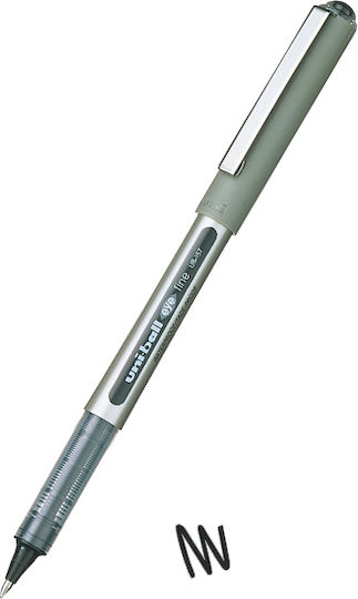 Uni-Ball Eye στυλό υγρής μελάνης 0.7mm - Μαύρο