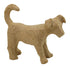 Σκύλος Jack Russel Papier Mâché