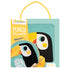 Κέντημα με τελάρο "Toucan"