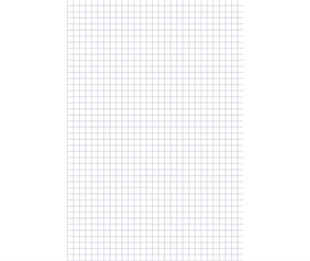 Τετράδιο μπλε καρέ, 50φ.