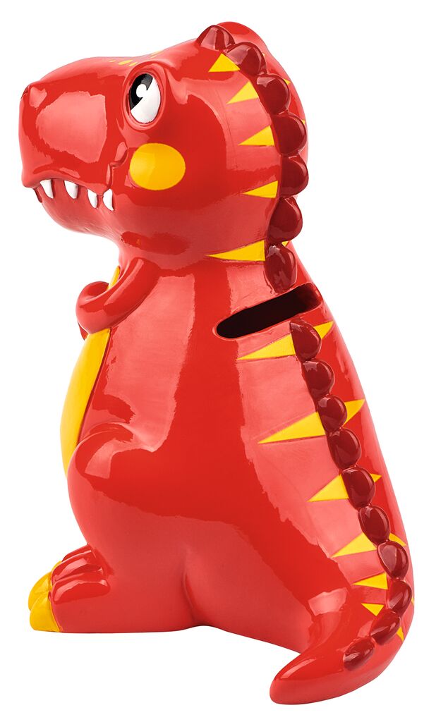 Κουμπαράς "T-Rex"
