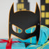 Μάσκες "σούπερ ήρωες"