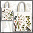 Shopping bag-art "Πεταλούδες" Joseph Jacob Von Plenc