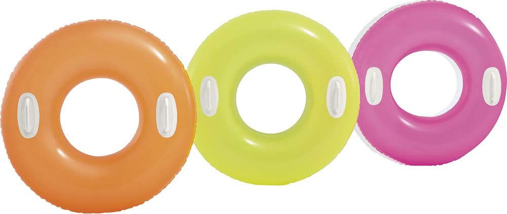 Σωσίβιο με λαβές Hi Gloss Tube