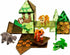 Μαγνητικό Παιχνίδι Jungle Animals 25 κομματιών Magna-Tiles