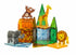 Μαγνητικό Παιχνίδι Safari Animals 25 κομματιών Magna-Tiles
