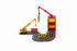 Μαγνητικό Παιχνίδι 32 κομματιών Builder Magna-Tiles