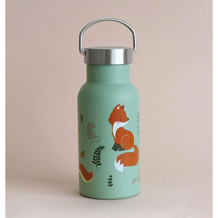 Θερμός από ανοξείδωτο ατσάλι 350ml Forest Friends