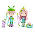 Φιγούρες Tinyly Lily & Sylvestre