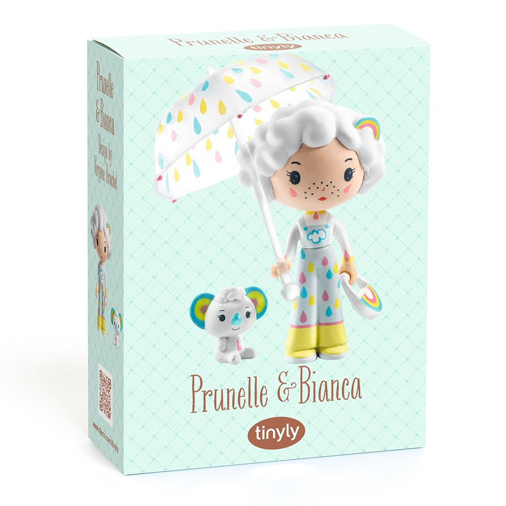 Φιγούρα Tinyly Prunelle & Bianca