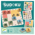 Επιτραπέζιο "Crazy Sudoku"