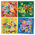 Inspired by Vassily Kandinsky- Ζωγραφική με άμμο "Αφηρημένη Τέχνη"