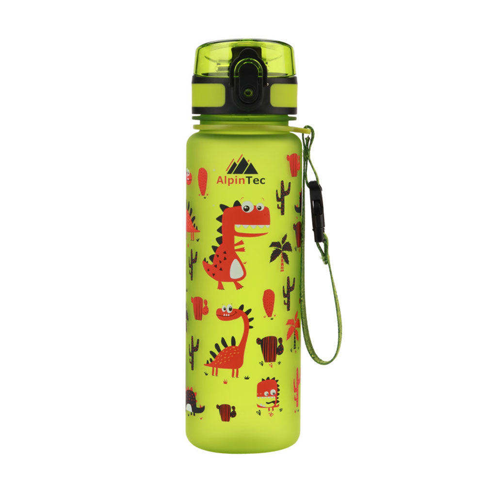 Παγούρι πράσινο 500 ml "δεινόσαυροι"