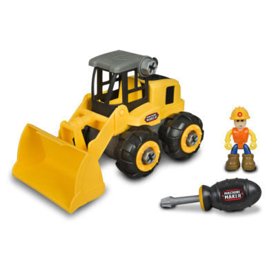 Σετ συναρμολόγησης "Wheel Loader"