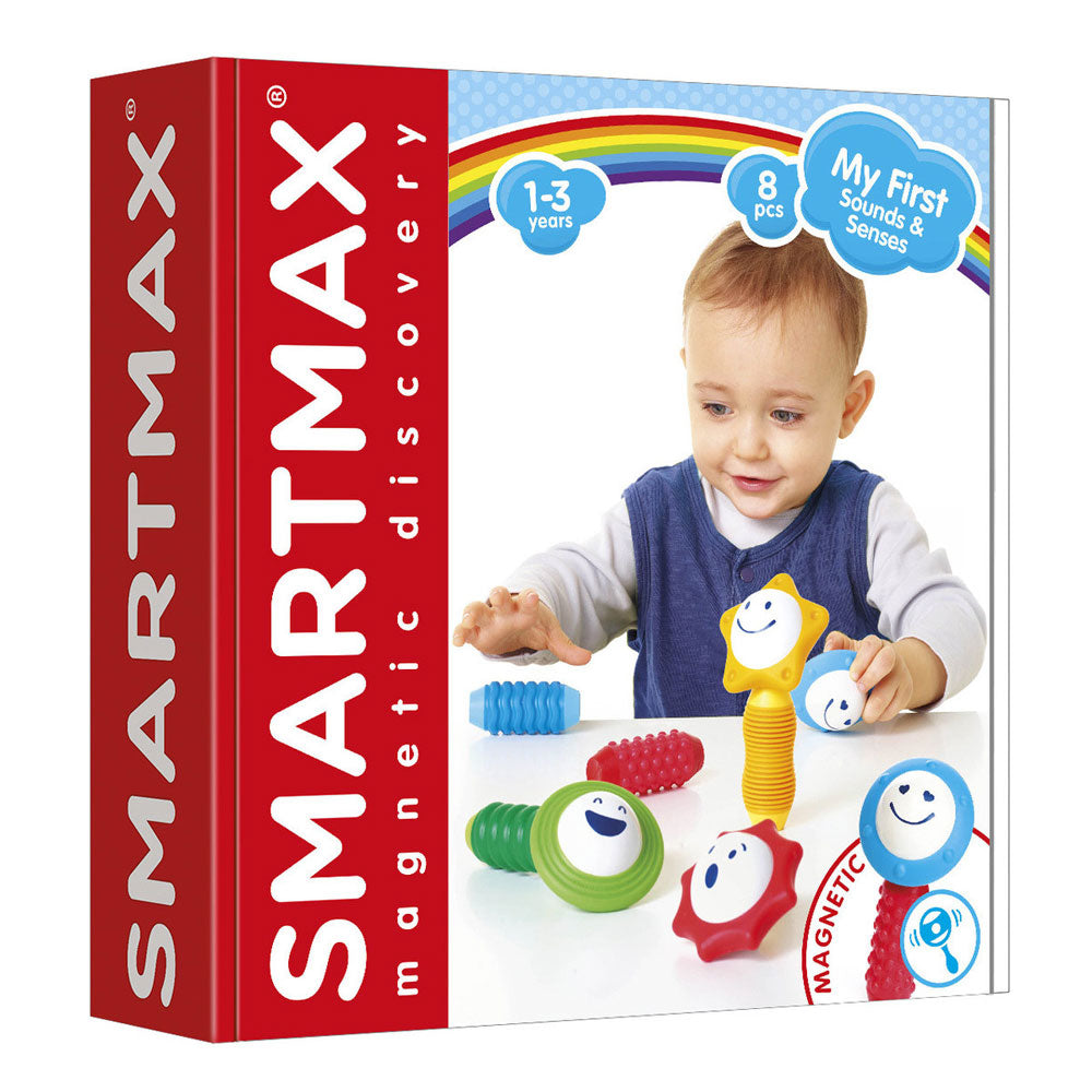 Smartmax επιτραπέζιο - Οι πρώτοι μου ήχοι