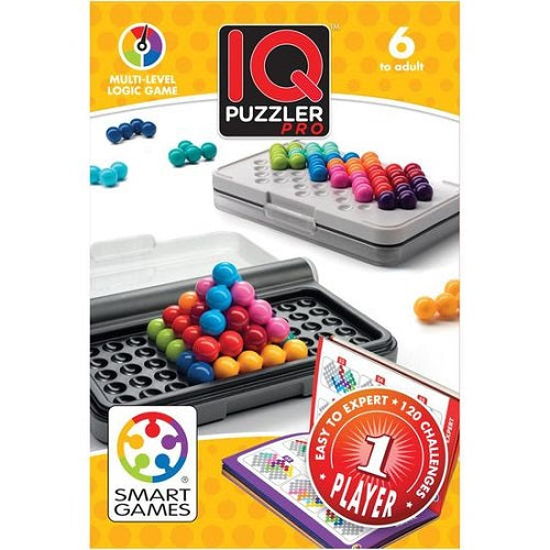 Smartgames επιτραπέζιο - IQ Puzzler PRO