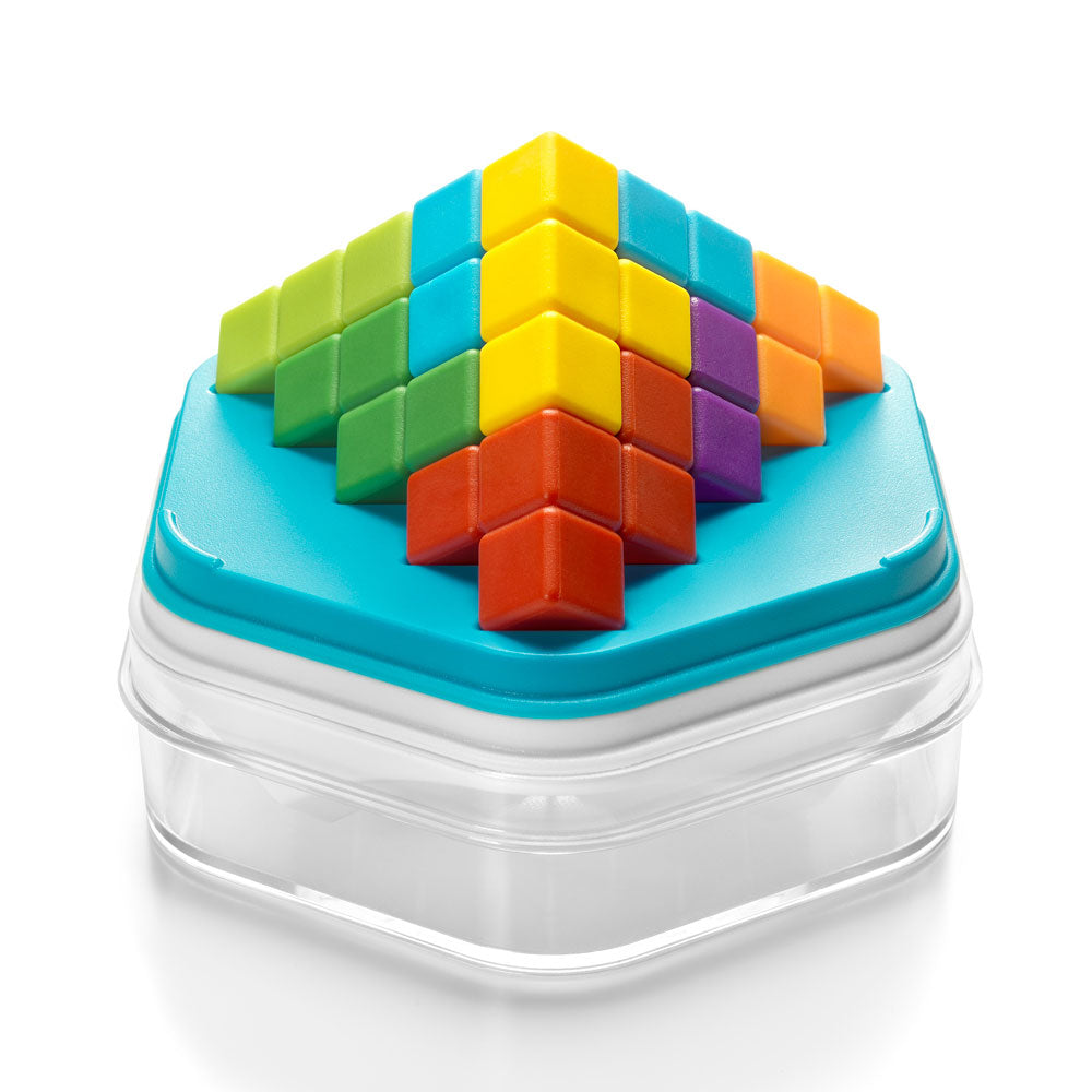 Smartgames σπαζοκεφαλιά "Zig Zag Puzzler"