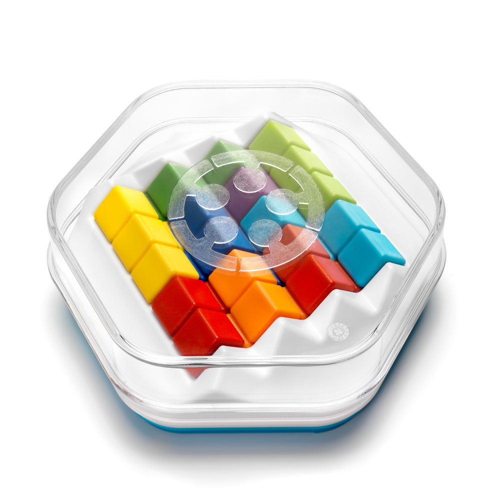 Smartgames σπαζοκεφαλιά "Zig Zag Puzzler"