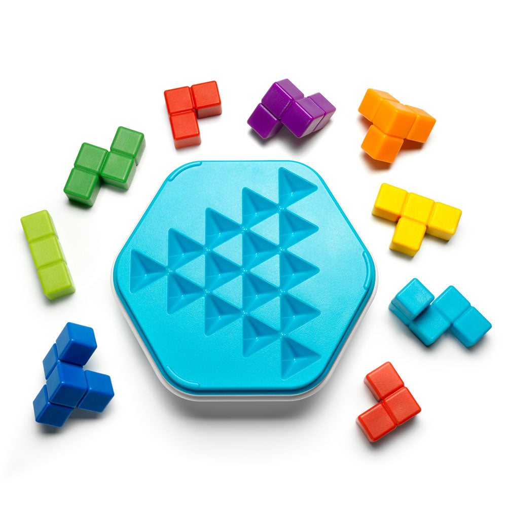 Smartgames σπαζοκεφαλιά "Zig Zag Puzzler"
