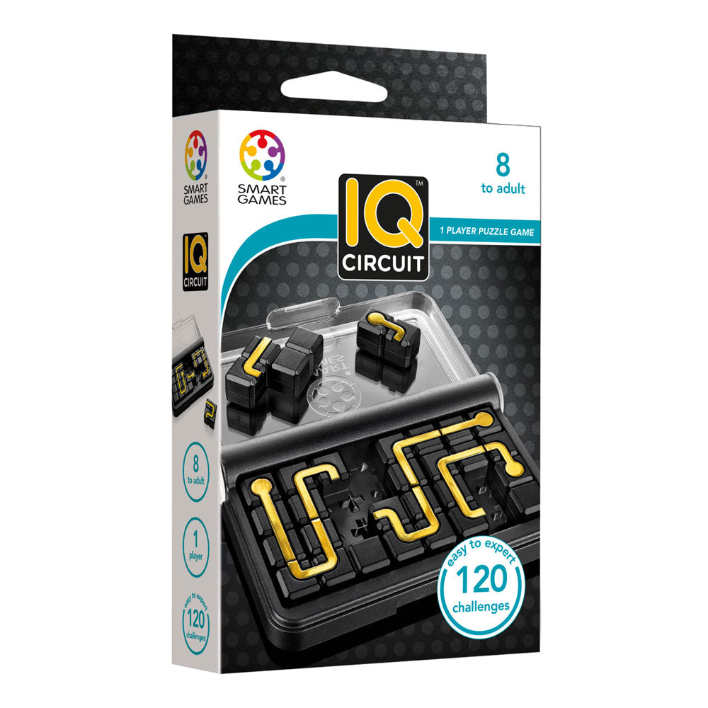 Smartgames επιτραπέζιο "Iq Circuit"